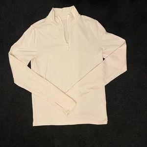 Quarter zip jacket